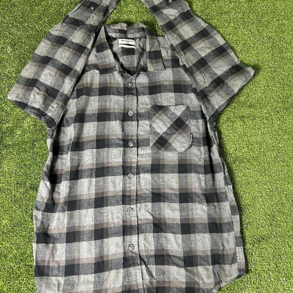 Billabong Men's multi Shirt